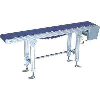 マルヤス機械 マルヤス ミニプラスチックモジュールベルトコンベヤ3型 MPM3-109-300-150-R-K 1台 146-9051（直送品）