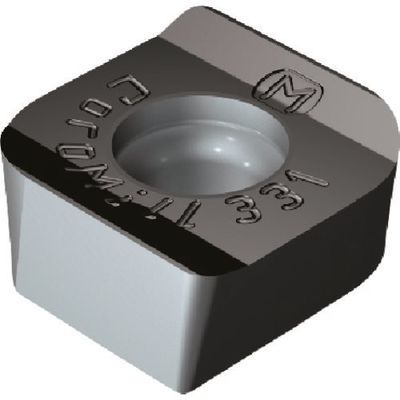 サンドビック SANDVIK コロミル331 サイドカッター用チップ(350) 1130 R331.1A-08 45 40H-WM 1本（直送品）