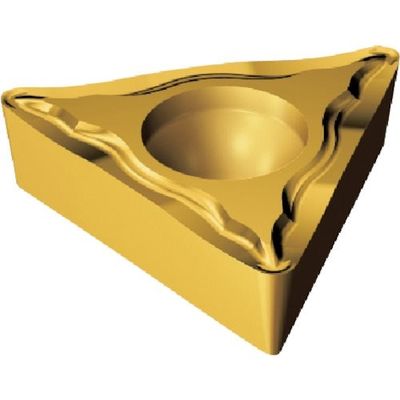 サンドビック SANDVIK コロターン107 旋削用ポジチップ(130) 1525 TCMT 09 02 08-UM 1セット(10個)（直送品）