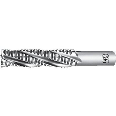 オーエスジー OSG ラフアンドフィニッシュエンドミル ロング 83338 RFEL-40 X 270X180X32 1本 823-8904（直送品）