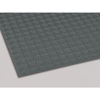 テラモト ダイヤマットグリッド 920mm×10m 灰 MR1590005 1本 855-1171（直送品）