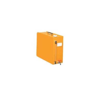 大阪製罐 OS スチール製 オイルタンク25L OL-25 1個 136-1031（直送品）