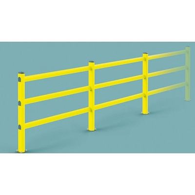 アメフレック MPM 柵型ガード連結型(7連結) PED9015007 1台 206-2332（直送品）