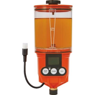 パルサーブル パルサールブ OLMSP型500mlオイル用空容器 DC電源式自動給油器 OL500/MSP-VDC 1台 146-5476（直送品）