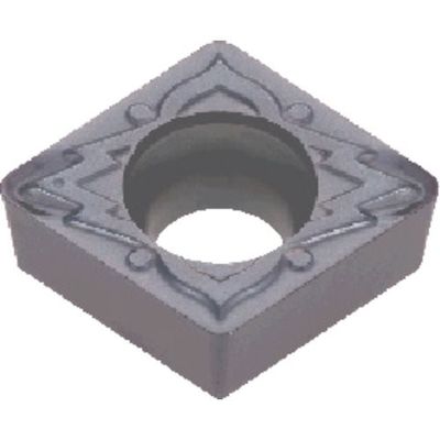 タンガロイ 旋削加工用インサート PVDコーティング AH8005 CCMT060204-PSF 1セット(10個) 859-5481（直送品）