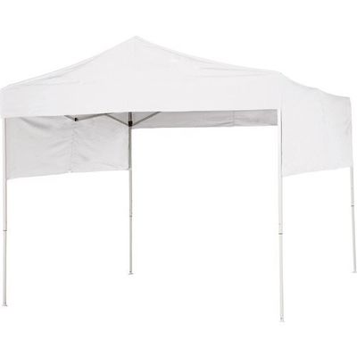 テラモト 業務用日除けテント J2727ーWH ホワイト MZ-597-627-8 1台 163-0848（直送品）