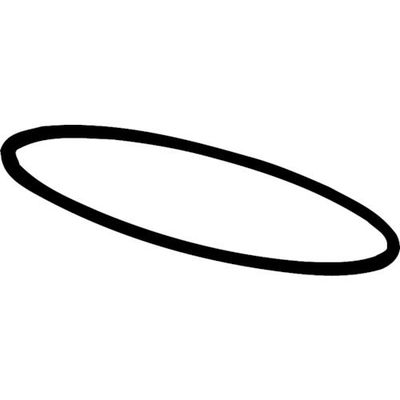 サンドビック Oリング(810) 3671 010-017 1個 561-0281（直送品）