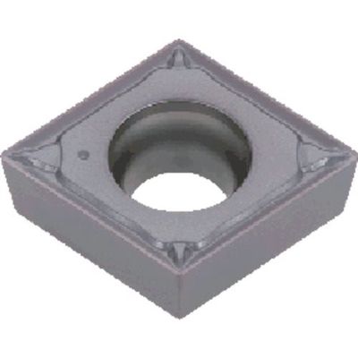 タンガロイ 旋削加工用インサート PVDコーティング AH8015 CCMT09T308-PS 1セット(10個) 859-5502（直送品）