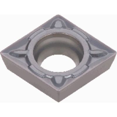 タンガロイ 旋削加工用インサート PVDコーティング AH6225 CPMT090304-PM 1セット(10個) 271-2801（直送品）