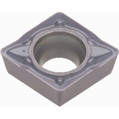 タンガロイ 旋削加工用インサート PVDコーティング AH6225 CPMT090304-PSS 1セット(10個) 269-8688（直送品）