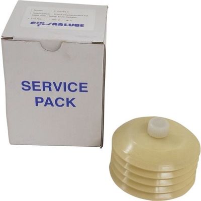 パルサーブル パルサールブ グリスパック 125ml高温用グリス入り 自動給油器 P125/PL5 1台 146-5479（直送品）