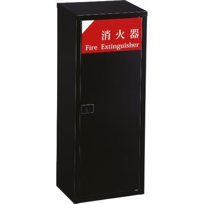 日本ドライケミカル ドライケミカル 10型、20型プッシュ型格納箱 ブラック NDS5000PUBR 1台 312-7604（直送品）