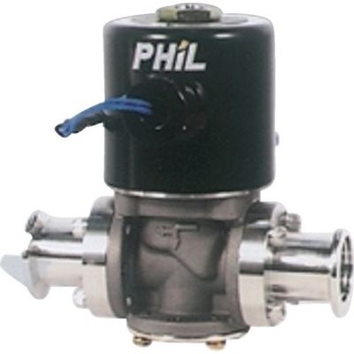 佐藤真空 佐藤 真空電磁弁 NEV-25NW-2 1個 857-5976（直送品）