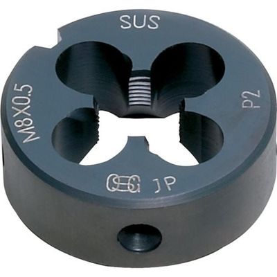 オーエスジー OSG ステンレス用ねじ切り丸ダイス 45687 SUS-SD-H-25XM8X0.75-H 1個 823-9525（直送品）