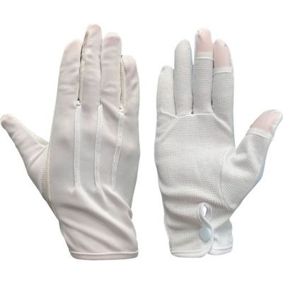 ウインセス WINCESS タッチパネル対応 礼装用手袋 滑り止め付き(12双入り)Lサイズ N2350H-L 1袋(12双)（直送品）