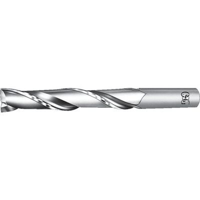 オーエスジー OSG ハイススクエアエンドミル 2刃エキストラロング 81703 EXDL-3 X 70X30 1本 822-2624（直送品）