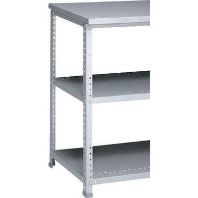 日本ファイリング NF 棚部材 アングル N3H 1本 135-7296（直送品）