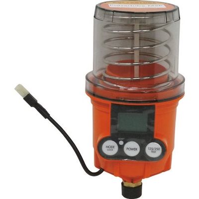 パルサーブル パルサールブ MSP型125mlグリス用 AC電源式自動給油器 MSP125/MAIN/VAC 1台 146-5477（直送品）