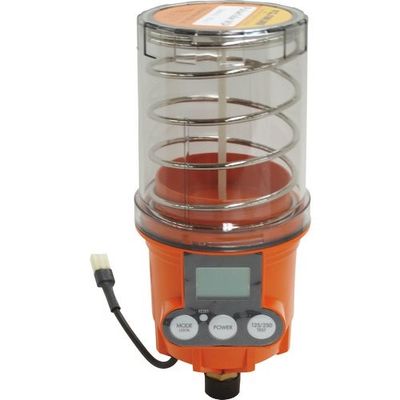 パルサーブル パルサールブ MSP型250mlグリス用 AC電源式自動給油器 MSP250/MAIN/VAC 1台 146-5478（直送品）