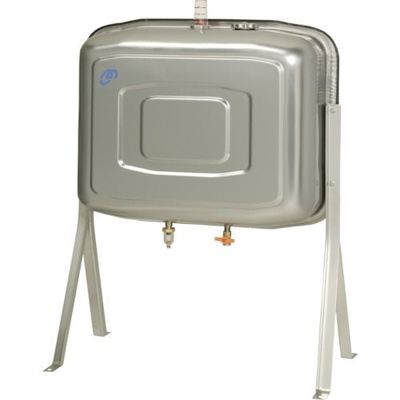 オーティ・マットー OTー200ST2 VK ステンレスデラックスタイプ 1台 135-1581（直送品）