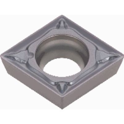 タンガロイ 旋削加工用インサート PVDコーティング AH6225 CPMT090308-PS 1セット(10個) 269-8685（直送品）