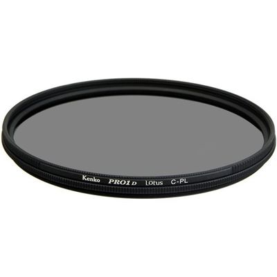 ケンコー・トキナー PL(円偏光)レンズフィルター PRO1DロータースCーPL(薄枠) 43mm 64-9502-29 1個（直送品）