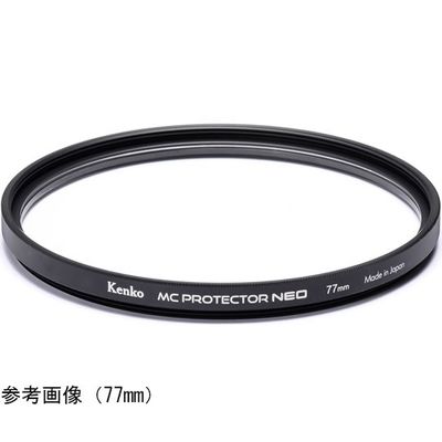 ケンコー・トキナー レンズ保護フィルター 大口径 MCプロテクターNEOプロフェッショナル 95mm 64-9501-81 1個（直送品）