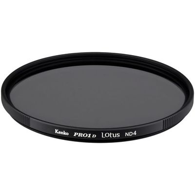 ケンコー・トキナー ND(減光)レンズフィルター PRO1D ロータスND4薄枠 72mm 64-9502-99 1個（直送品）