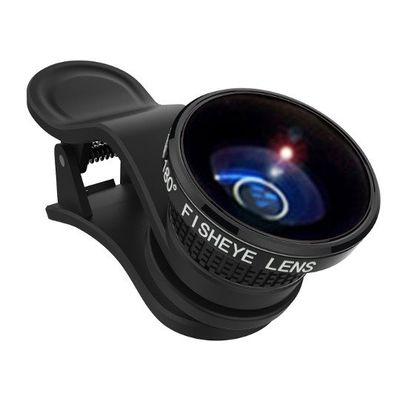 ケンコー・トキナー スマートフォン用レンズ 魚眼 KRP-180fy 1個 63-3365-67（直送品）