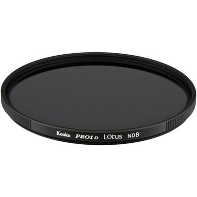ケンコー・トキナー ND(減光)レンズフィルター PRO1D ロータスND8薄枠 40.5mm 64-9503-04 1個（直送品）