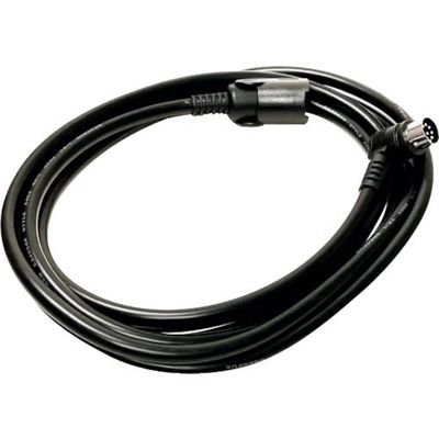 スガツネ工業 (200051989)QZD070526延長ケーブル QZD070526 1本 379-9828（直送品）