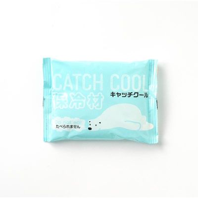 トライ・カンパニー 保冷剤 キャッチクール HC-200K 00224205 1袋(1個)（直送品）