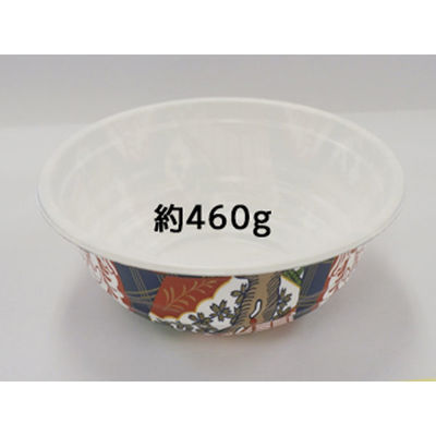 シーピー化成 どんぶり容器 どんぶり BF-361 絵巻本体 0140361003125 1袋(50個)（直送品）