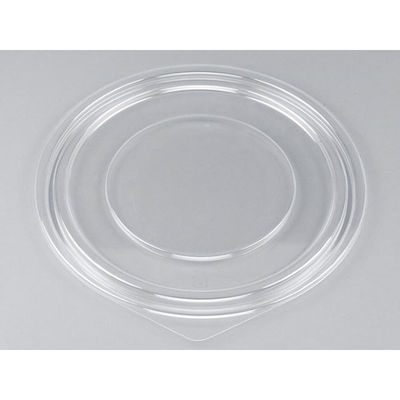 シーピー化成 デリカ BF-386平 透明内嵌合蓋 0140386930008 1袋(50個)（直送品）