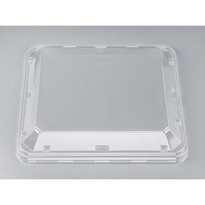 シーピー化成 BF弁当9 嵌合蓋 0141009900008 1袋(50個)（直送品）
