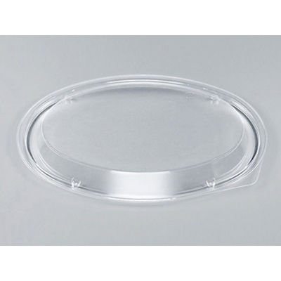 シーピー化成 BF弁当内22 嵌合蓋 0141122900008 1袋(50個)（直送品）