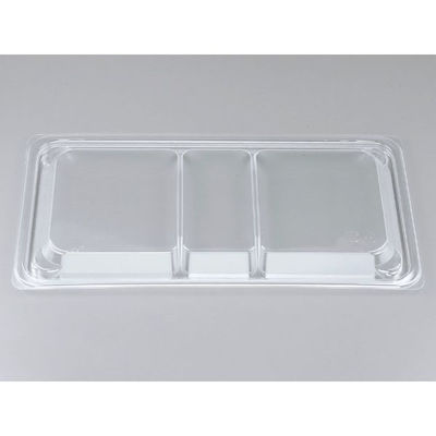 シーピー化成 BF弁当内59 嵌合蓋 0141159900008 1袋(50個)（直送品）