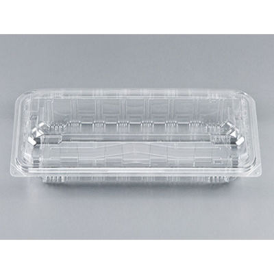 シーピー化成 フードパック 太巻用容器 KL-23-10A(N) 0182310100000 1袋(50個)（直送品）