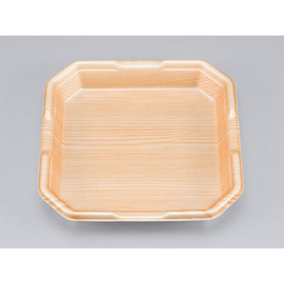 シーピー化成 トレー L-カク2 松 0515102001910 1袋(50個)（直送品）