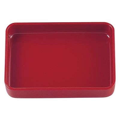 タカギ産業  弁当容器 B-184 [本体]ワイン [蓋]ワイン・胡蝶蘭 1011899 100枚(10枚×10)（直送品）