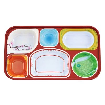 タカギ産業  弁当容器 PR-35 [本体]ワイン・内A [蓋]透明・ライム 1159099 100枚(10枚×10)（直送品）