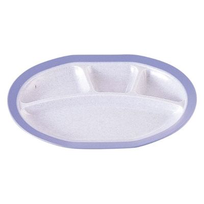 タカギ産業  皿 SW-126 ブルー 1400223 100枚(10枚×10)（直送品）