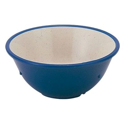 タカギ産業  小鉢 SW-129 ブルー・内ストーン 1400233 100枚(10枚×10)（直送品）