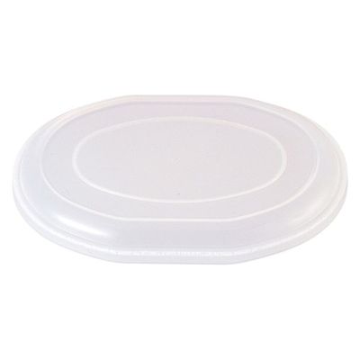 タカギ産業 SW-126 蓋 透明 1400224 100枚(10枚×10)（直送品）