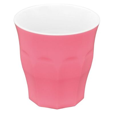 タカギ産業  タンブラー SWー131 ピンク41・内白 1400249 100個(10個×10)（直送品）