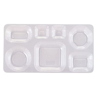 タカギ産業 T-230 シート透明 2000091 3000枚(500枚×6)（直送品）