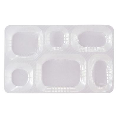 タカギ産業 T-420 シート透明 2000097 3000枚(500枚×6)（直送品）