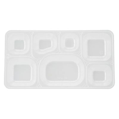 タカギ産業 TPR-14 シート透明 2000715 3000枚(500枚×6)（直送品）