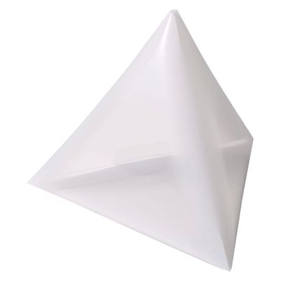 ヤマニパッケージ 贈答箱 カラフルテトラ ホワイト 20-1968W 200箱（100箱×2）（直送品）