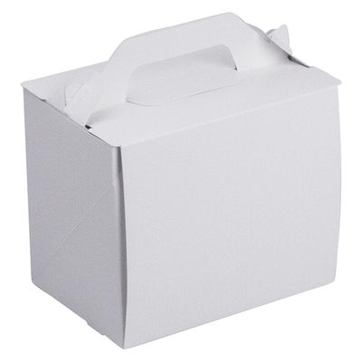 ヤマニパッケージ  ケーキ箱 サイドオープンキャリー130 #5 20-2205 300箱(50箱×6)（直送品）